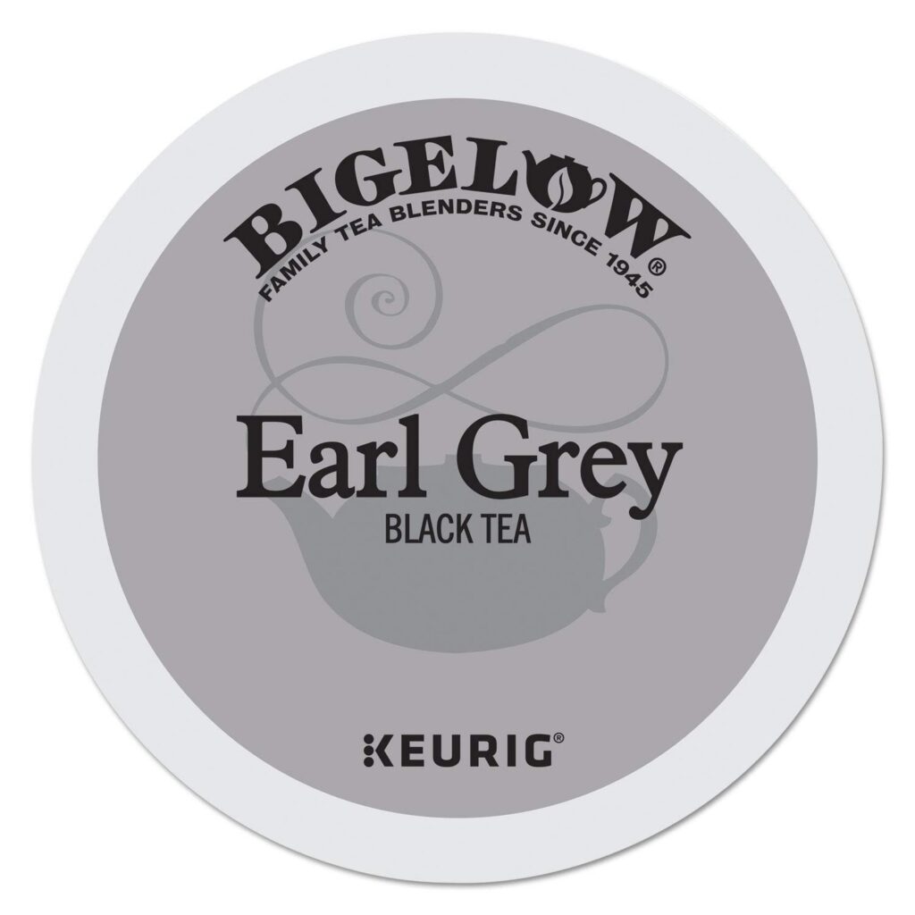 Bigelow Earl Grey Tea K-Cup