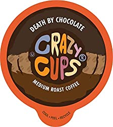 Crazy Cups Flavored Coffee for Keurig K-Cup