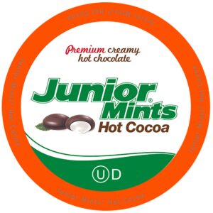 Tootsie Roll Junior Mints Hot Cocoa Pods