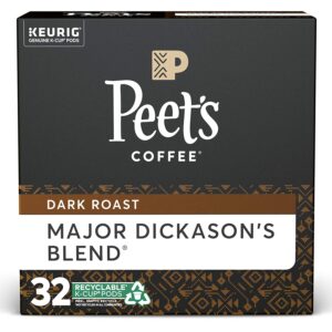 Peet’s Coffee Major Dickason's Blend K-Cup Pods