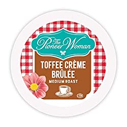 The Pioneer Woman Flavored Coffee Pods