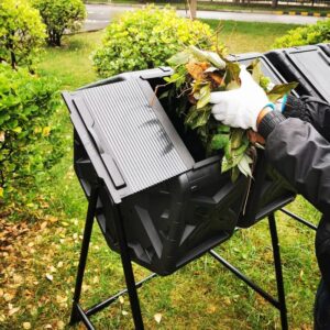 Outdoor Composting Bin